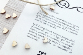 Invitacion de boda a medida